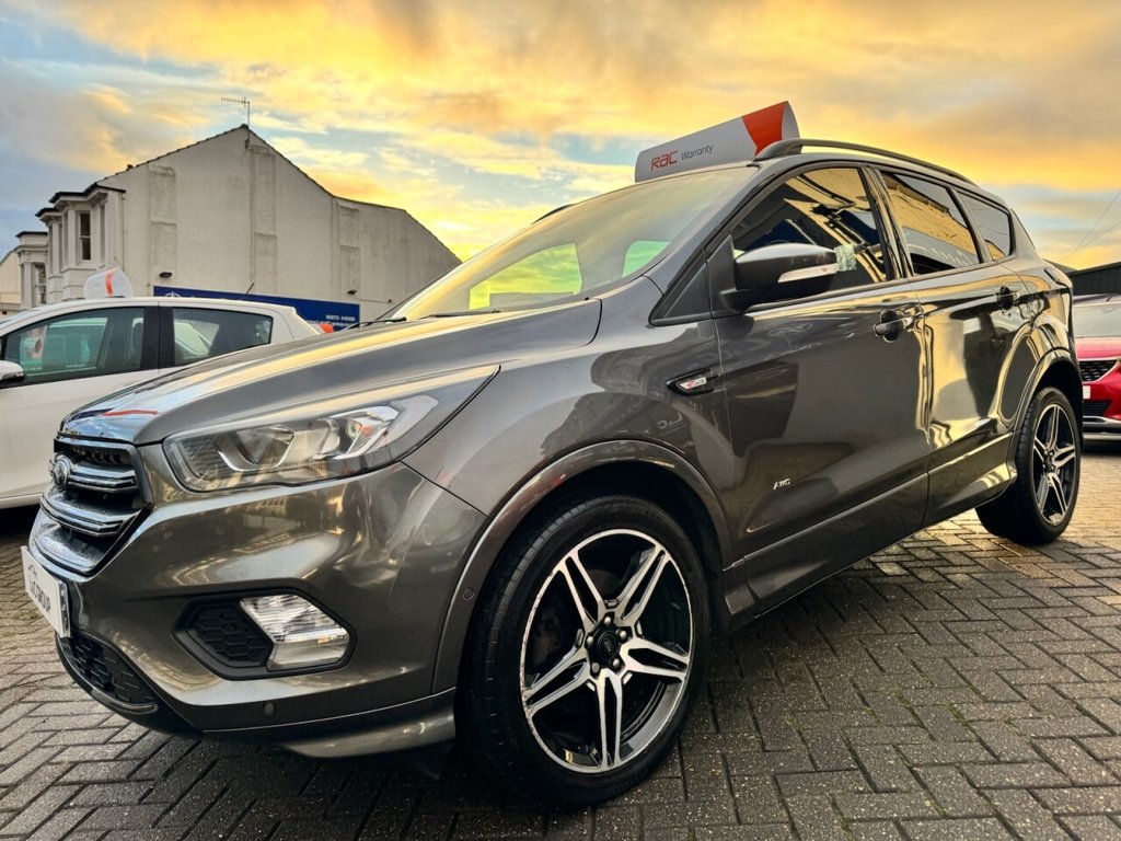 Used Ford Kuga 2017 for sale - 77288047: Photo 5