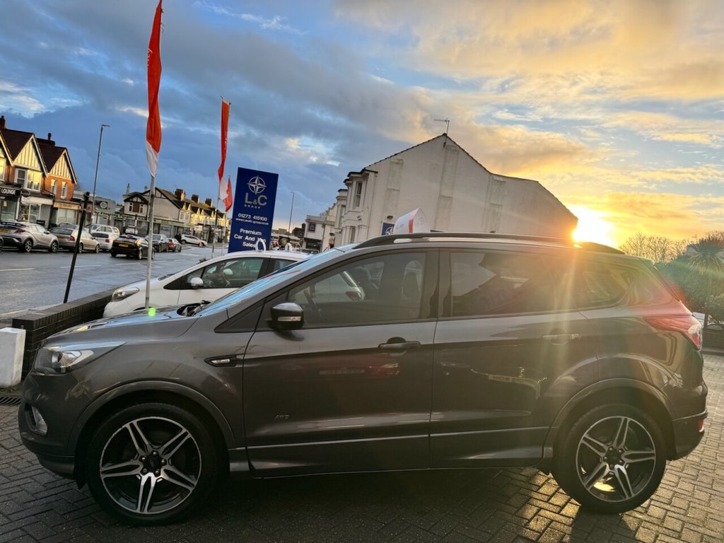 Used Ford Kuga 2017 for sale - 77288047: Photo 6