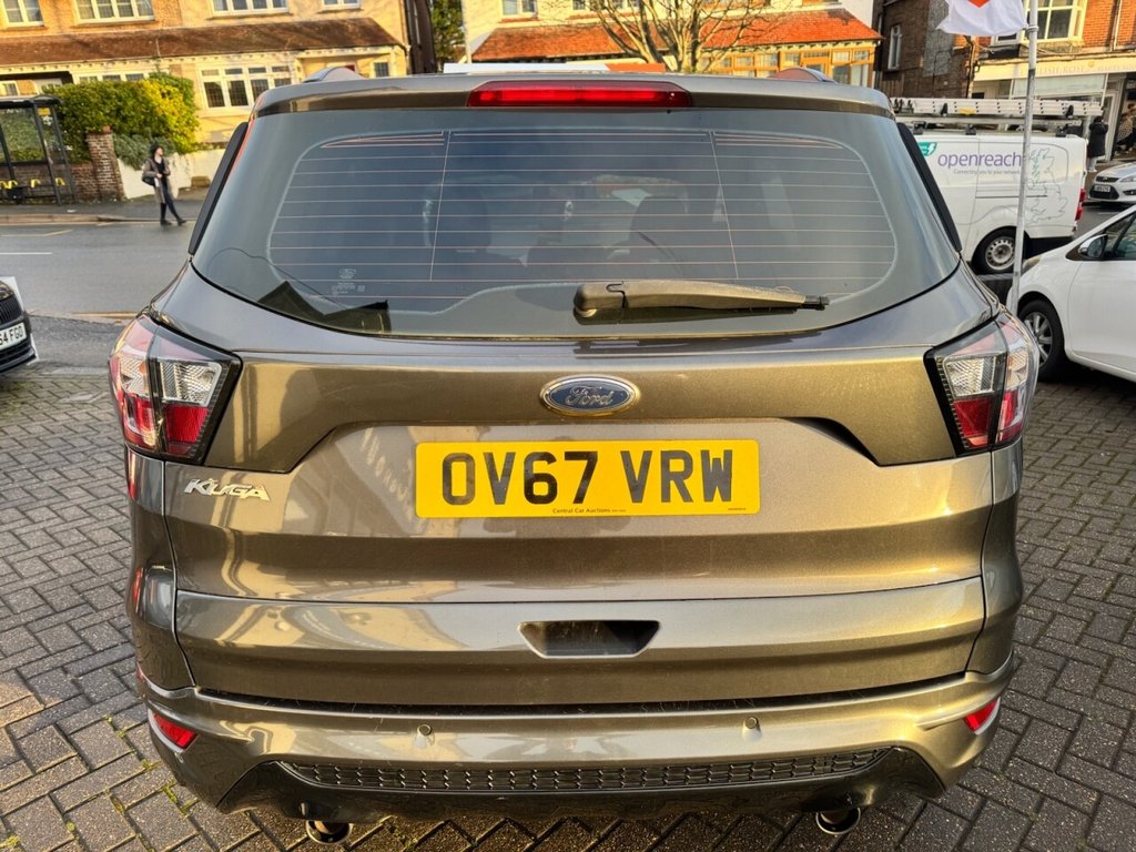 Used Ford Kuga 2017 for sale - 77288047: Photo 8