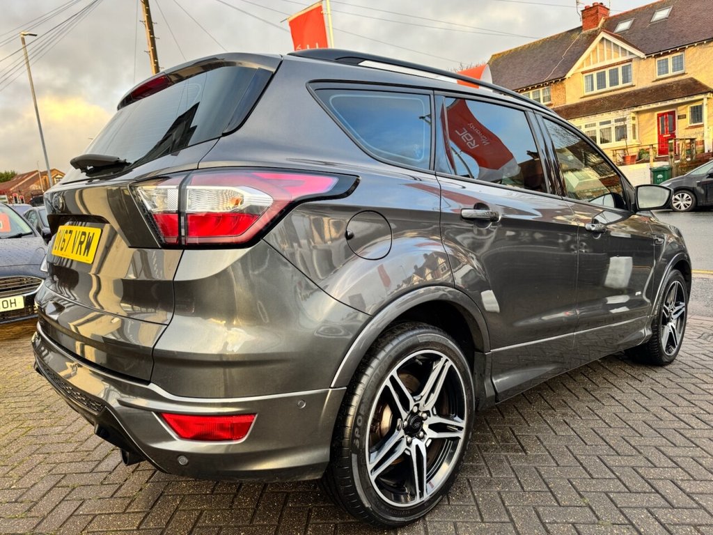 Used Ford Kuga 2017 for sale - 77288047: Photo 9