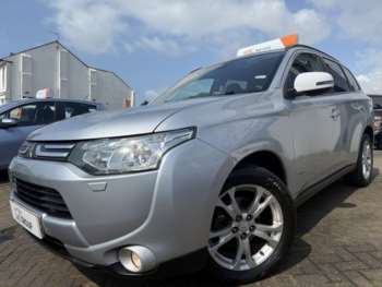 Used Mitsubishi Outlander 2013 for sale - 75158935: Photo
