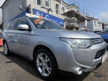 Used Mitsubishi Outlander 2013 for sale - 75158935: Photo