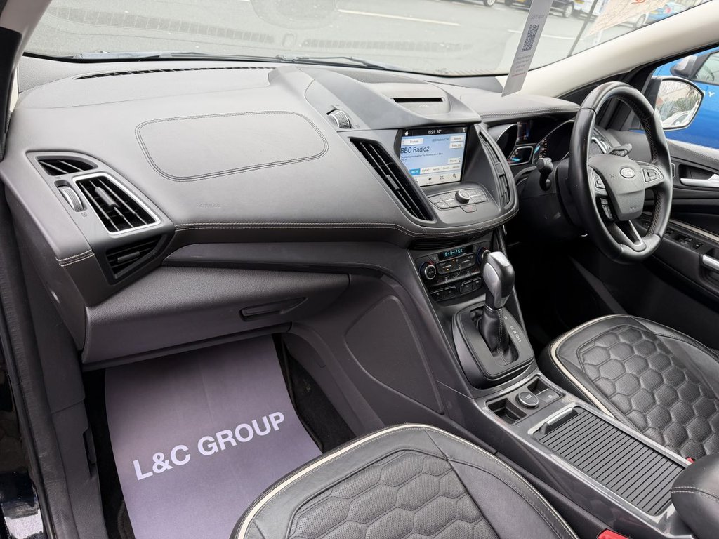 Used Ford Kuga 2018 for sale - 77636640: Photo 11