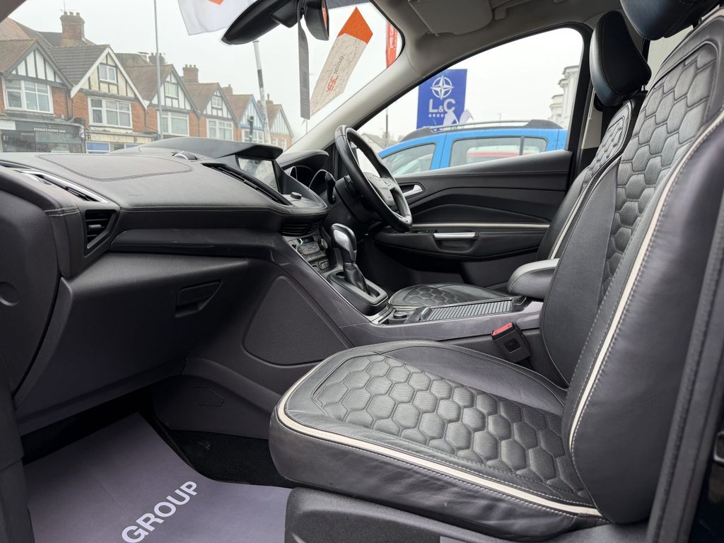 Used Ford Kuga 2018 for sale - 77636640: Photo 12