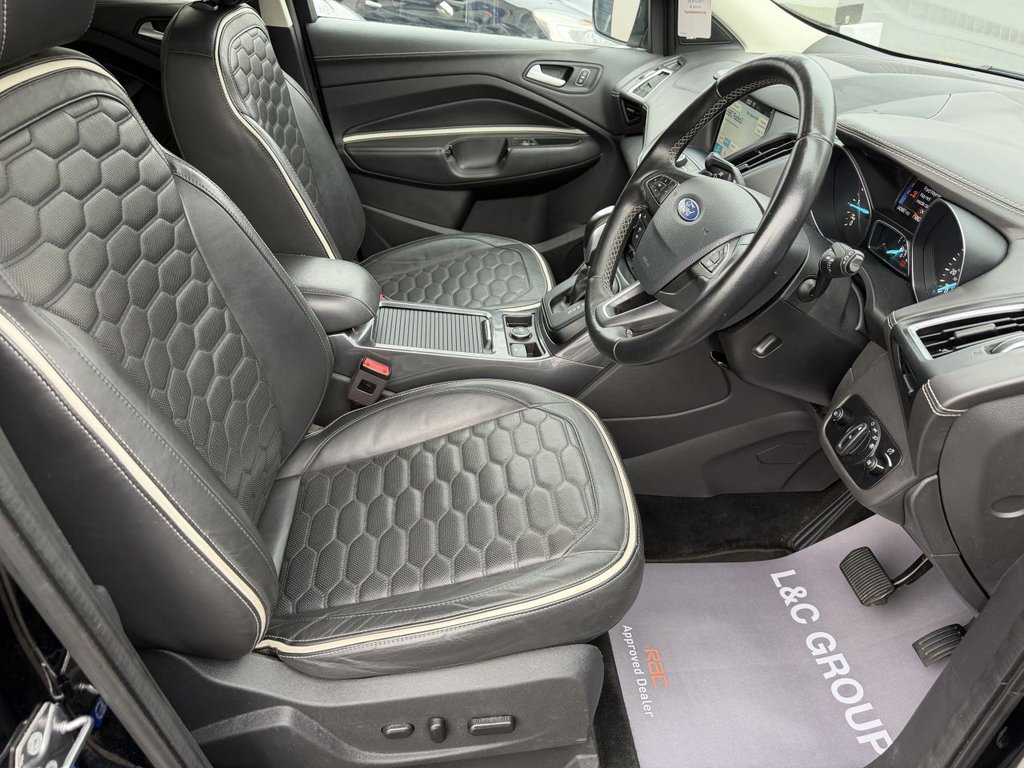 Used Ford Kuga 2018 for sale - 77636640: Photo 17