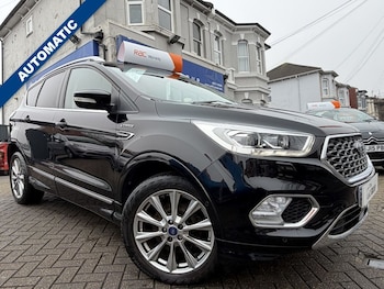 Used Ford Kuga 2018 for sale - 77636640: Photo