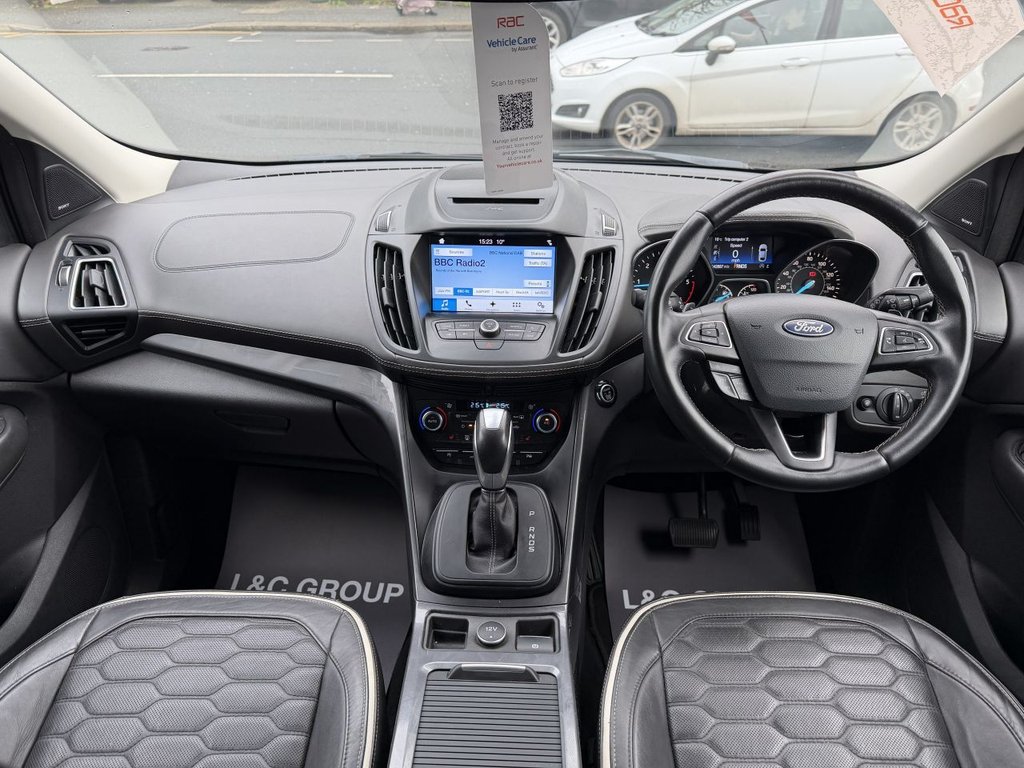 Used Ford Kuga 2018 for sale - 77636640: Photo 22