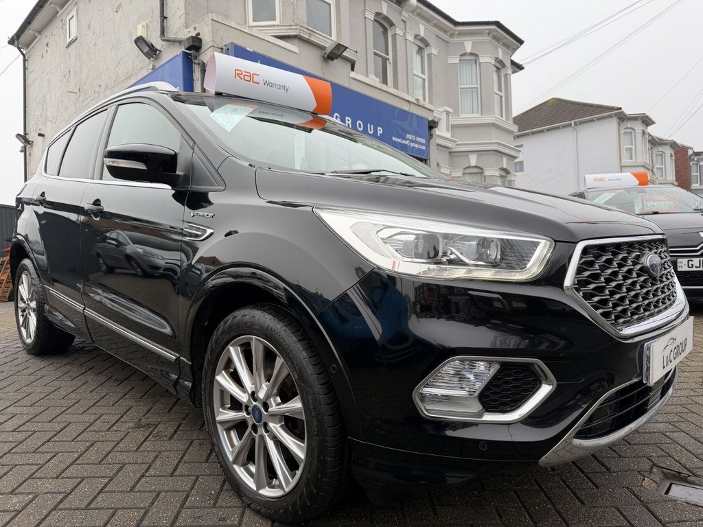 Used Ford Kuga 2018 for sale - 77636640: Photo 3