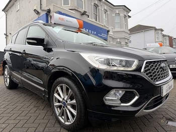 Used Ford Kuga 2018 for sale - 77636640: Photo