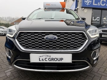 Used Ford Kuga 2018 for sale - 77636640: Photo