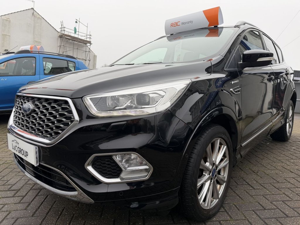 Used Ford Kuga 2018 for sale - 77636640: Photo 5