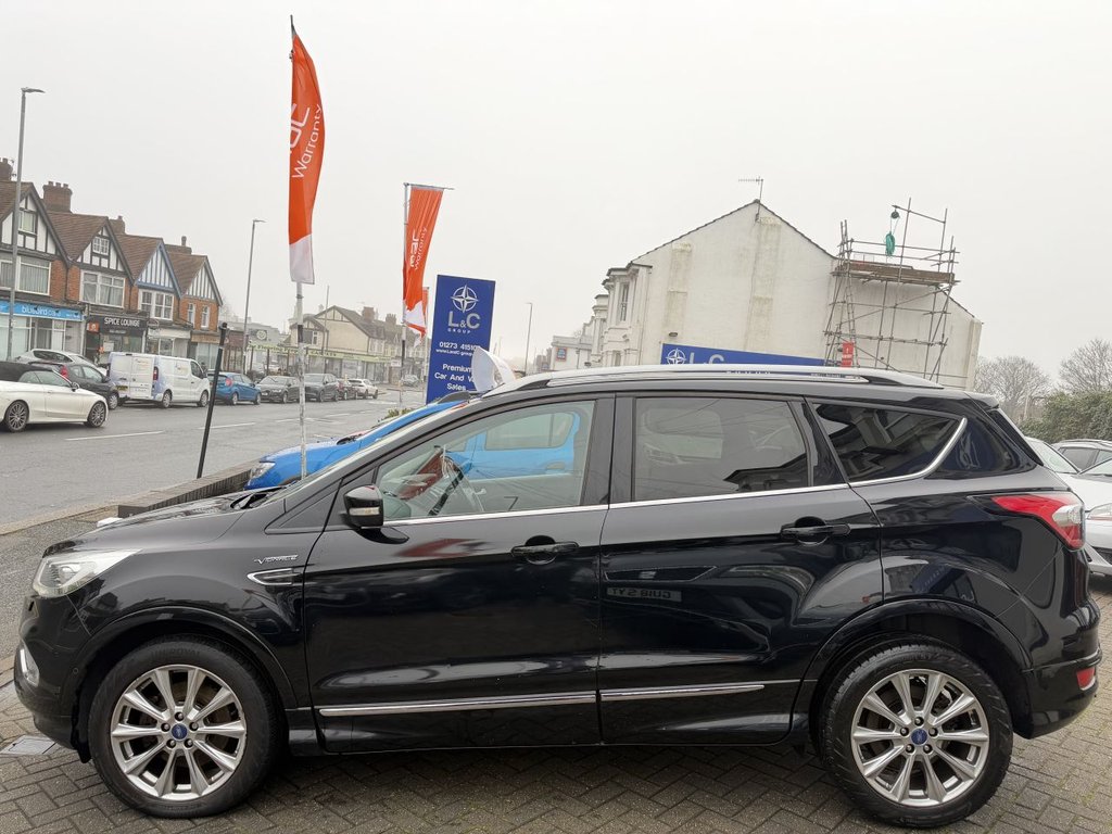 Used Ford Kuga 2018 for sale - 77636640: Photo 6