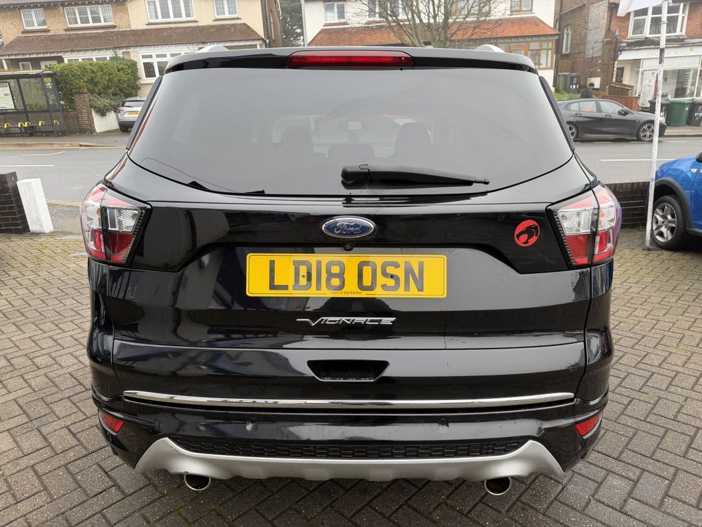 Used Ford Kuga 2018 for sale - 77636640: Photo 8