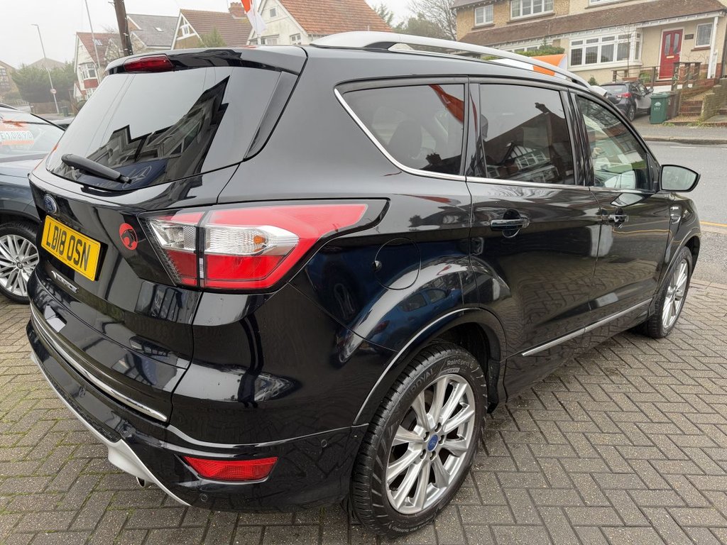 Used Ford Kuga 2018 for sale - 77636640: Photo 9