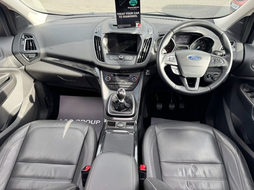 Used Ford Kuga 2019 for sale - 77534649: Photo 16