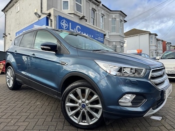 Ford Kuga feature image