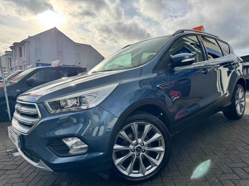 Used Ford Kuga 2019 for sale - 77534649: Photo 2