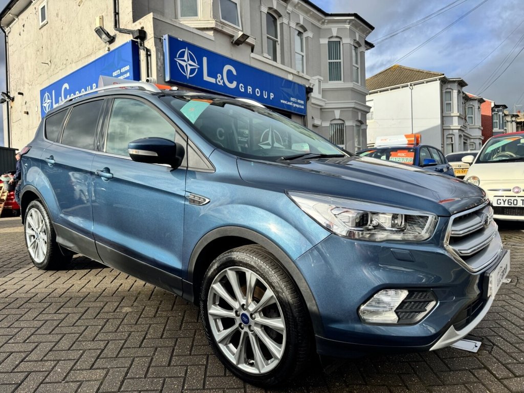 Used Ford Kuga 2019 for sale - 77534649: Photo 3