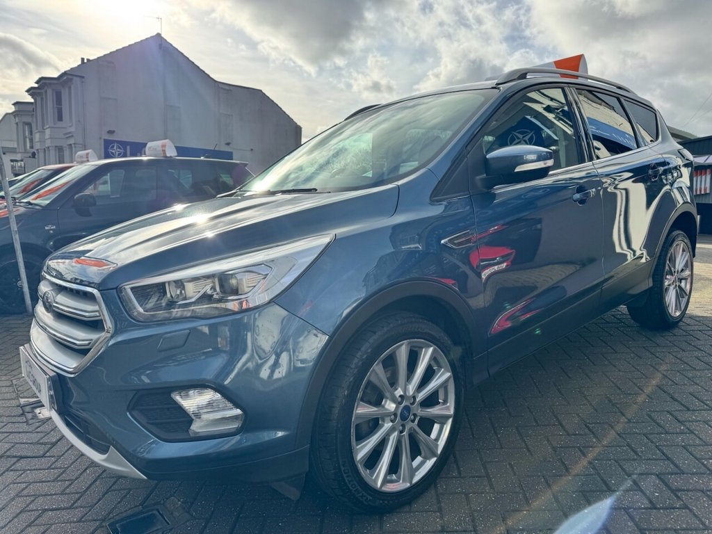 Used Ford Kuga 2019 for sale - 77534649: Photo 5
