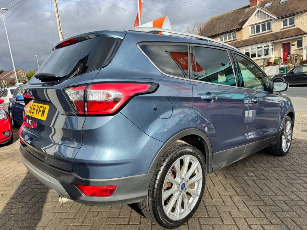 Used Ford Kuga 2019 for sale - 77534649: Photo 9