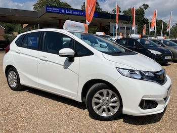 Used Honda Jazz 2018 for sale - 75619525: Photo