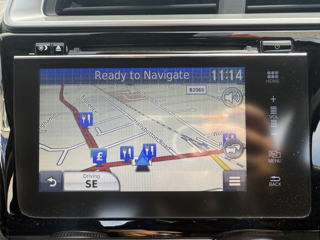 Vehicle 20