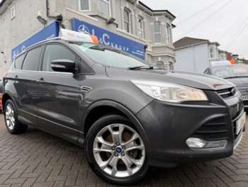 2016 (16) - 2.0 TDCi 150 Titanium Sport 5dr 2WD
