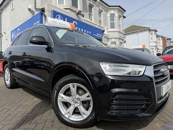 Used Audi Q3 2017 for sale - 78833176: Photo
