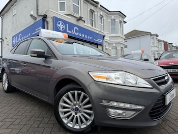 Ford Mondeo feature image