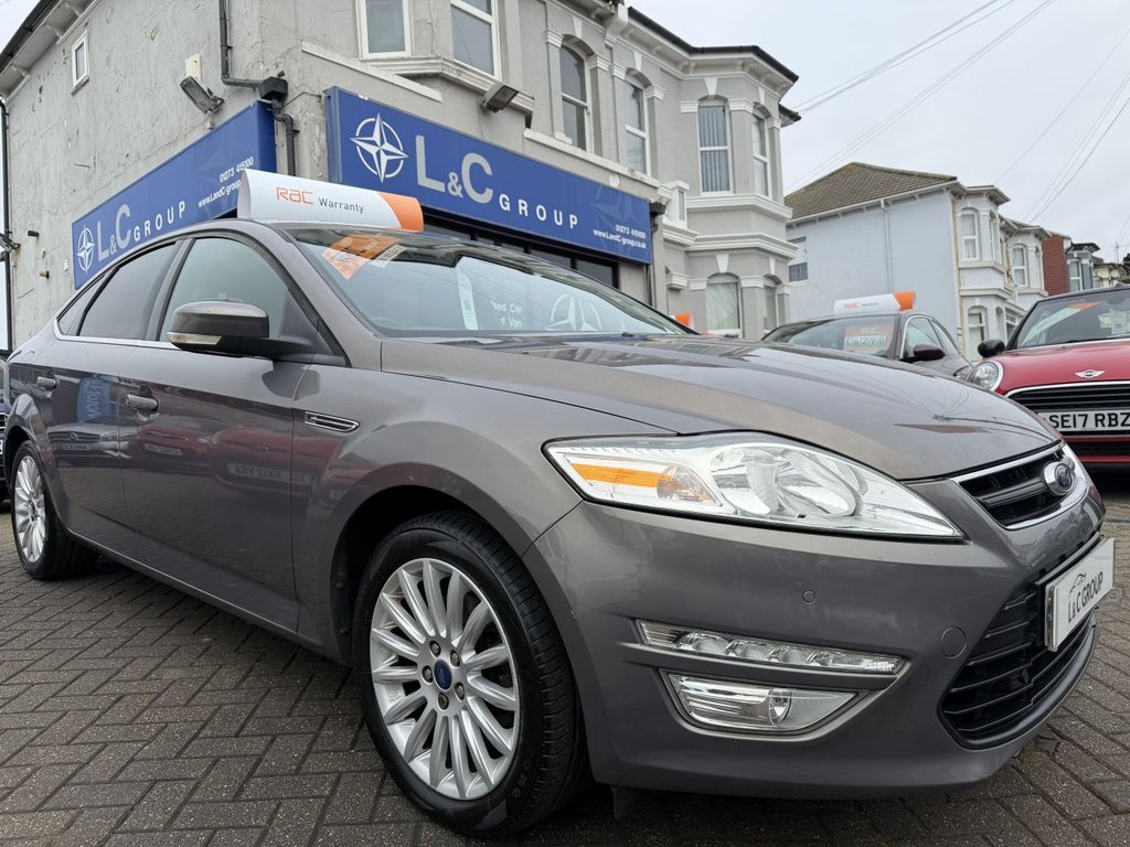 Used Ford Mondeo 2012 for sale - 78056278: Photo 3