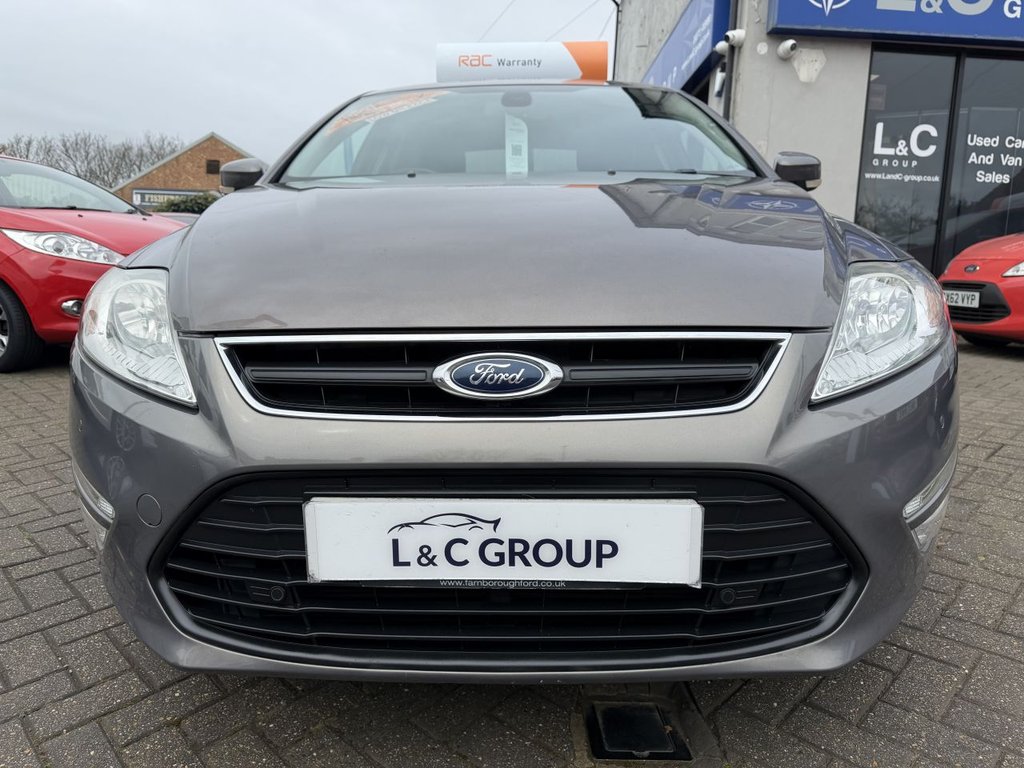 Used Ford Mondeo 2012 for sale - 78056278: Photo 4