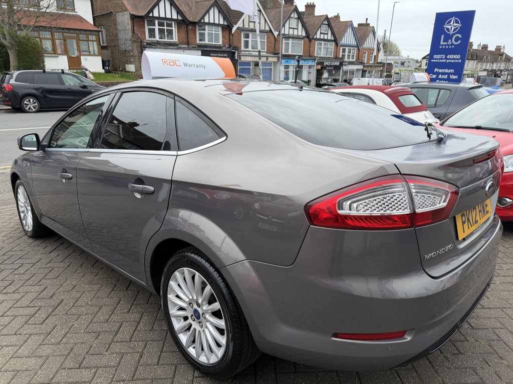 Used Ford Mondeo 2012 for sale - 78056278: Photo 7