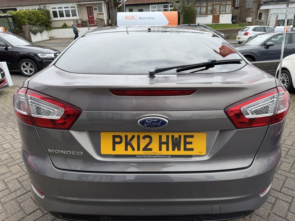 Used Ford Mondeo 2012 for sale - 78056278: Photo 8