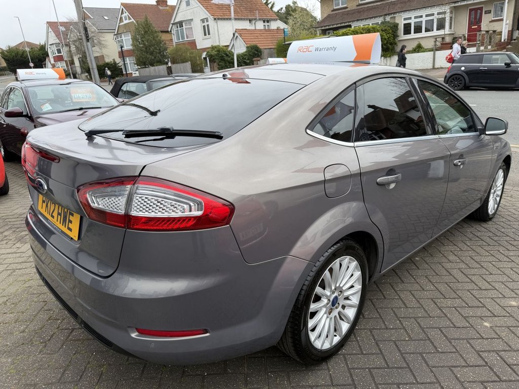 Used Ford Mondeo 2012 for sale - 78056278: Photo 9