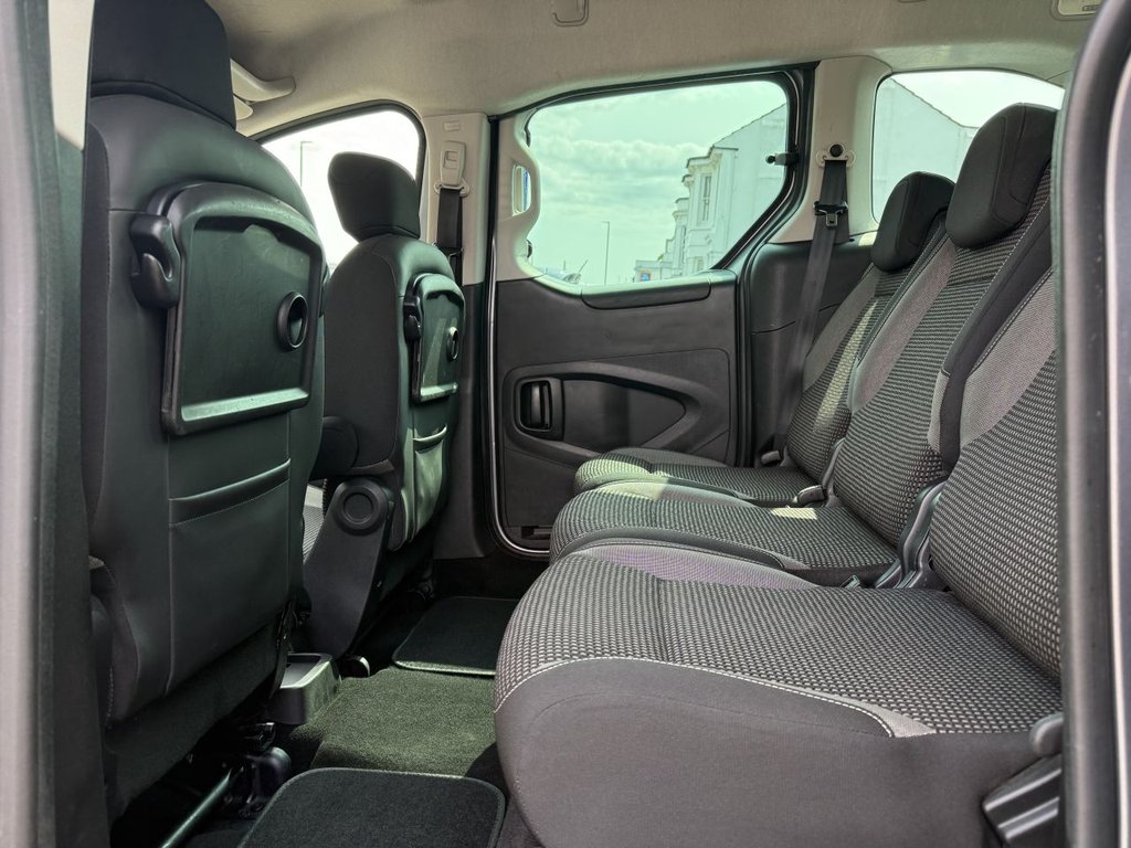 Used Peugeot Partner Tepee 2017 for sale - 77301865: Photo 13