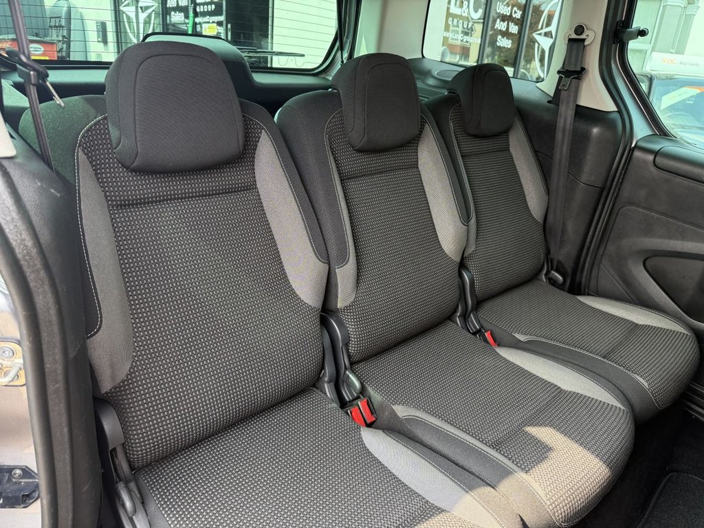 Used Peugeot Partner Tepee 2017 for sale - 77301865: Photo 15