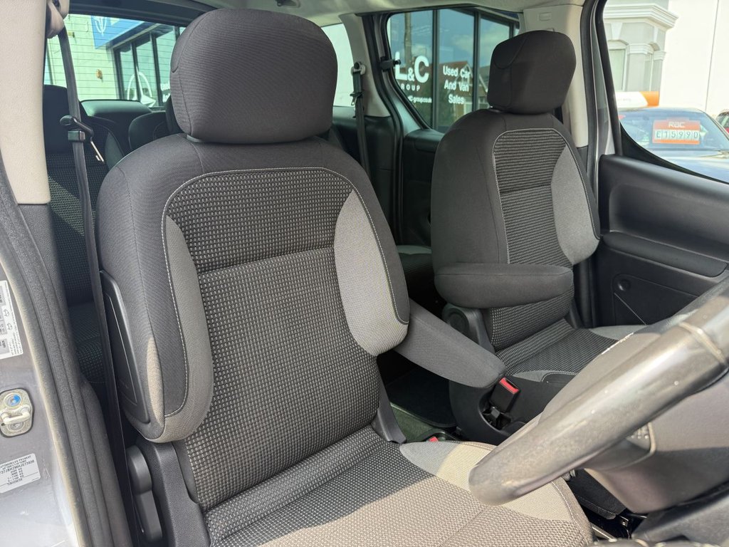 Used Peugeot Partner Tepee 2017 for sale - 77301865: Photo 16