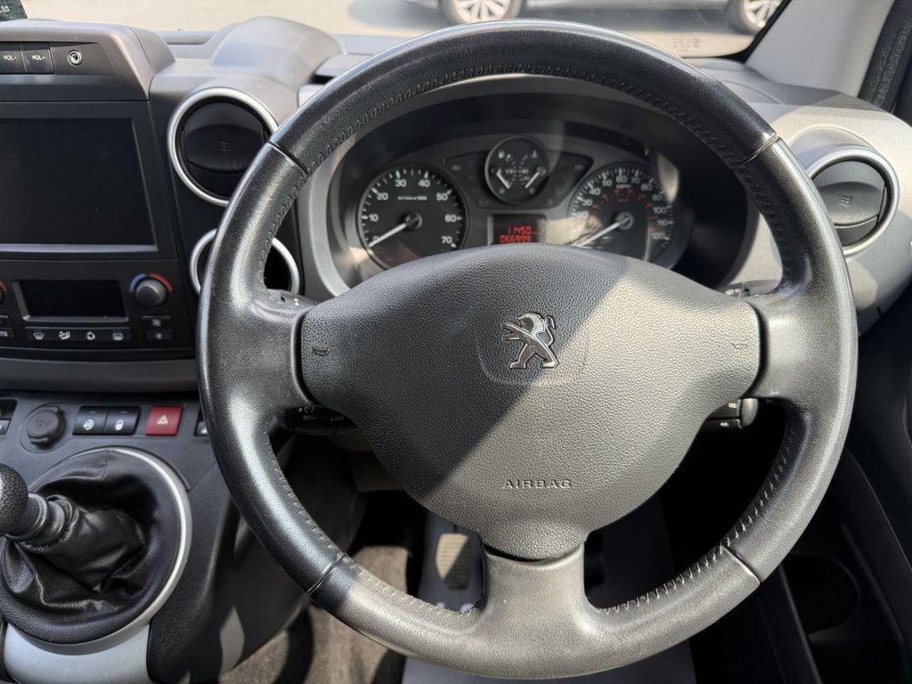 Used Peugeot Partner Tepee 2017 for sale - 77301865: Photo 27