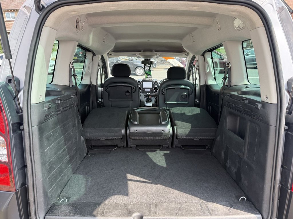 Used Peugeot Partner Tepee 2017 for sale - 77301865: Photo 33