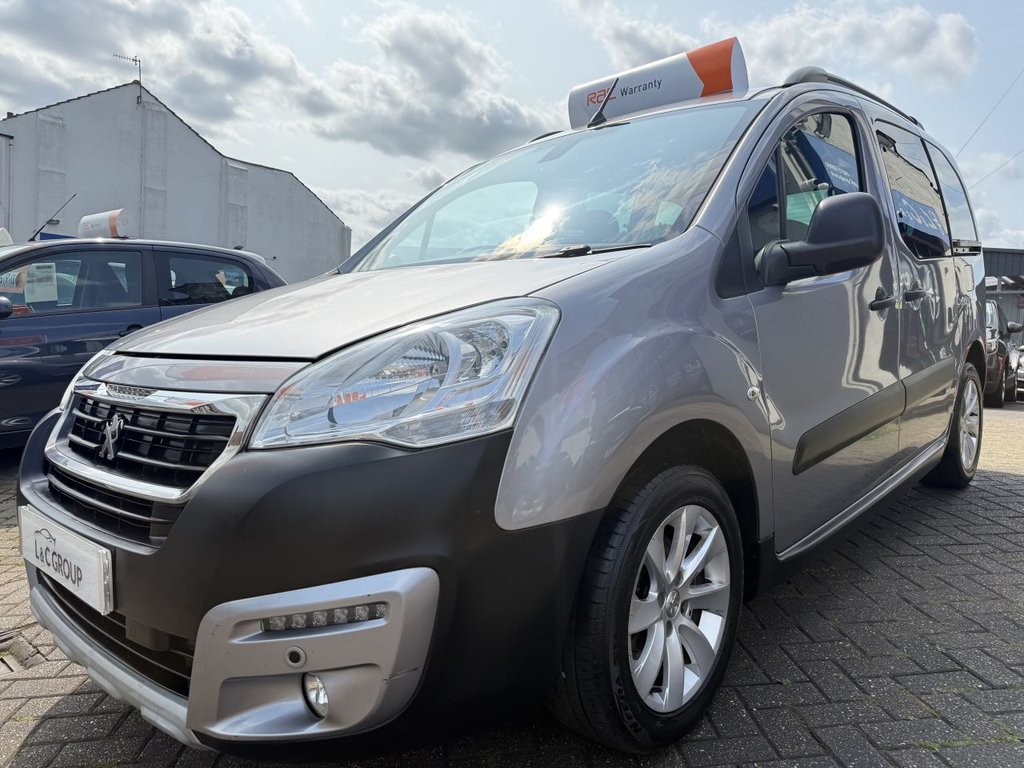 Used Peugeot Partner Tepee 2017 for sale - 77301865: Photo 5