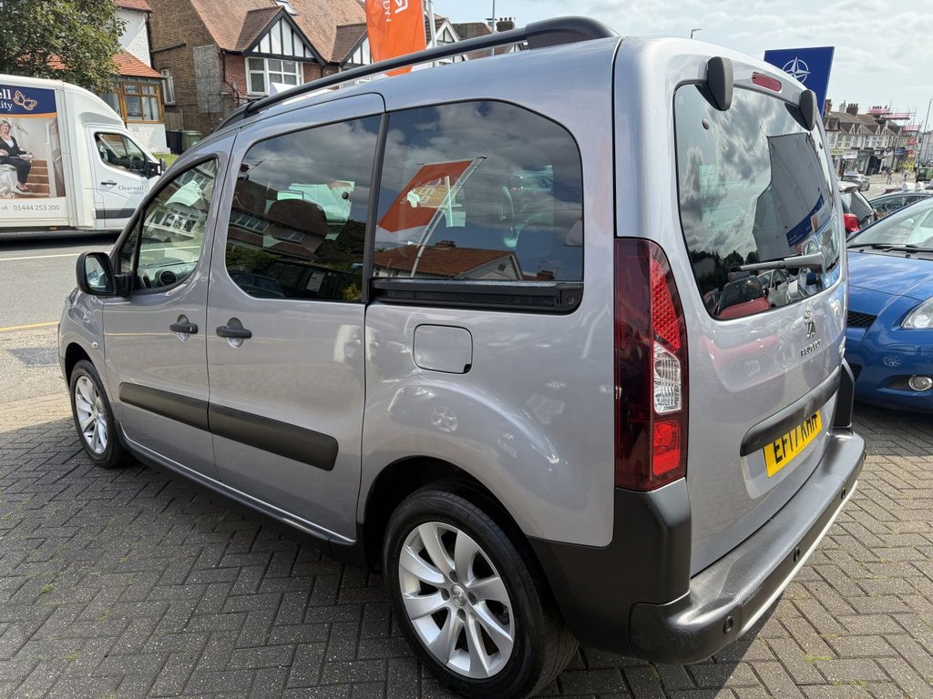 Used Peugeot Partner Tepee 2017 for sale - 77301865: Photo 7