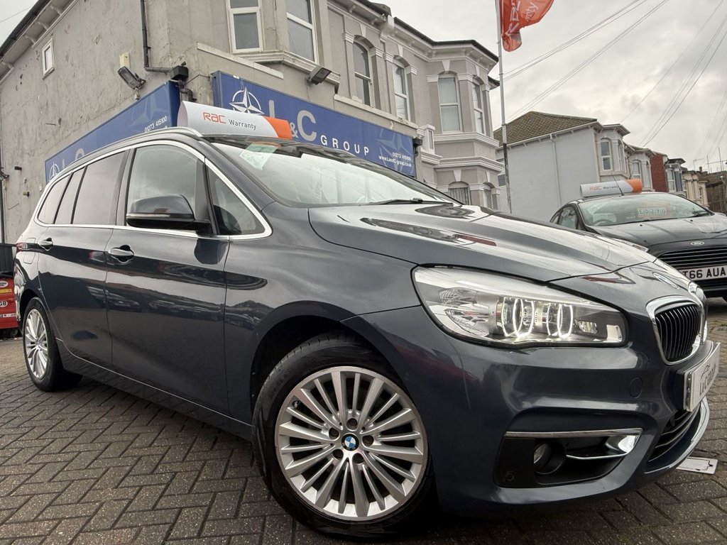 Used BMW 2 Series Gran Tourer 2015 for sale - 76261447: Photo 1