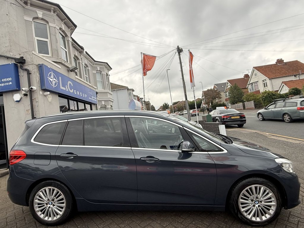 Used BMW 2 Series Gran Tourer 2015 for sale - 76261447: Photo 10