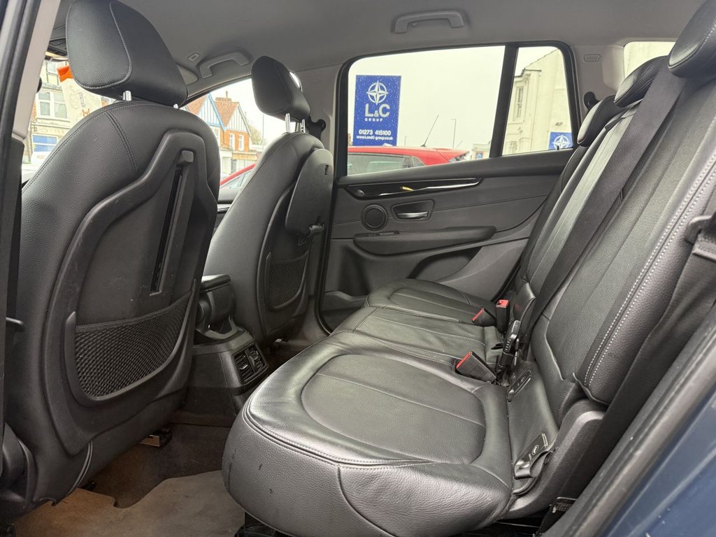 Used BMW 2 Series Gran Tourer 2015 for sale - 76261447: Photo 13