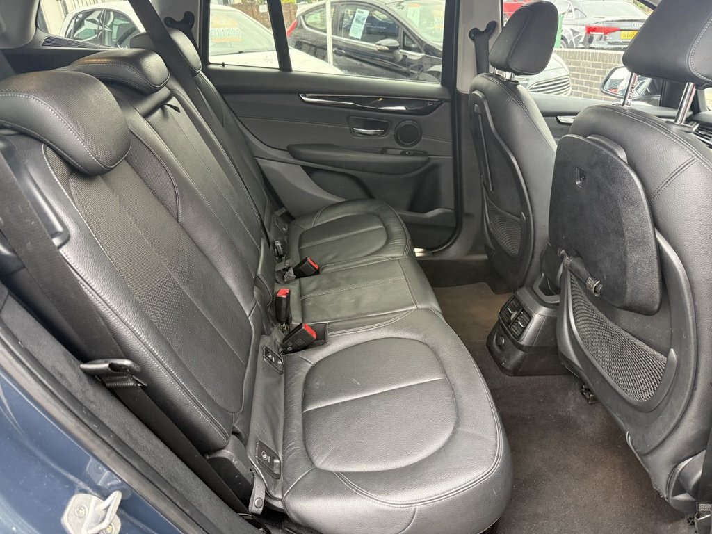 Used BMW 2 Series Gran Tourer 2015 for sale - 76261447: Photo 16