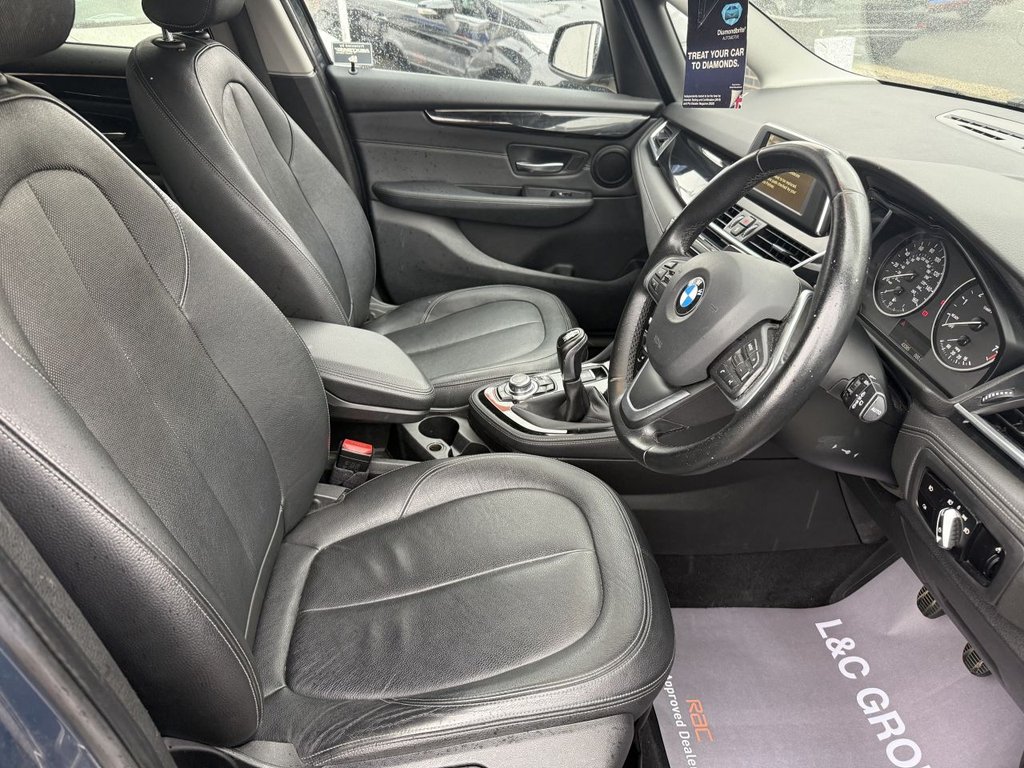 Used BMW 2 Series Gran Tourer 2015 for sale - 76261447: Photo 17