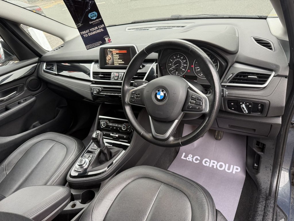 Used BMW 2 Series Gran Tourer 2015 for sale - 76261447: Photo 19