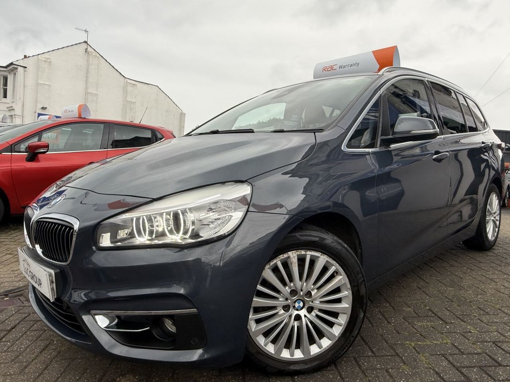 Used BMW 2 Series Gran Tourer 2015 for sale - 76261447: Photo 2