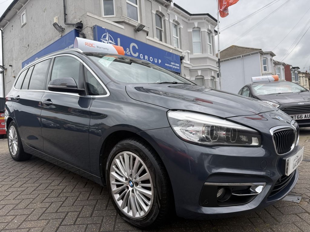 Used BMW 2 Series Gran Tourer 2015 for sale - 76261447: Photo 3