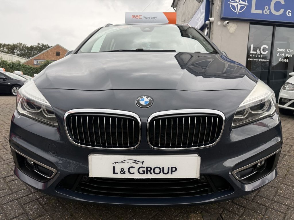 Used BMW 2 Series Gran Tourer 2015 for sale - 76261447: Photo 4